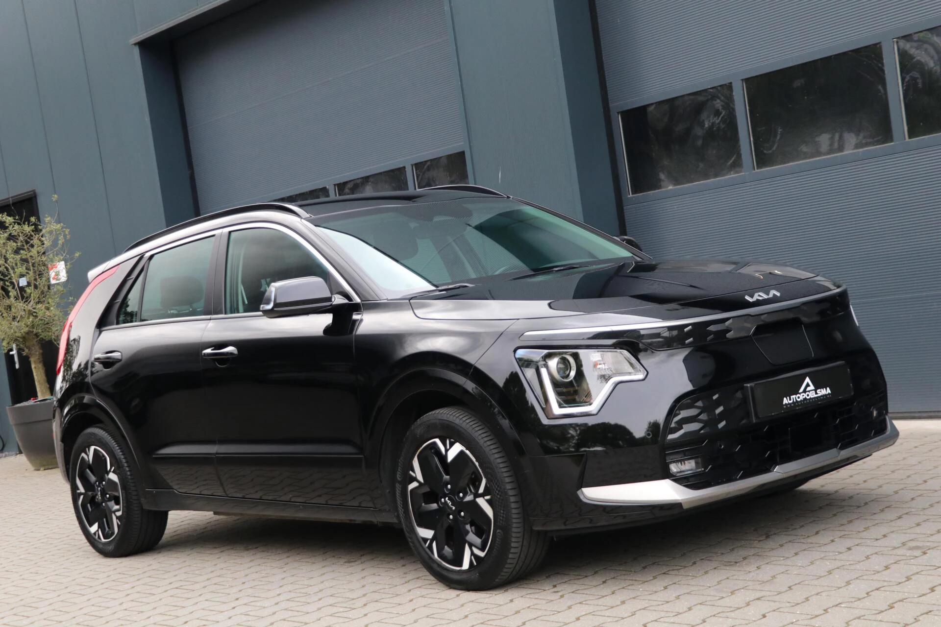 Hoofdafbeelding Kia Niro EV