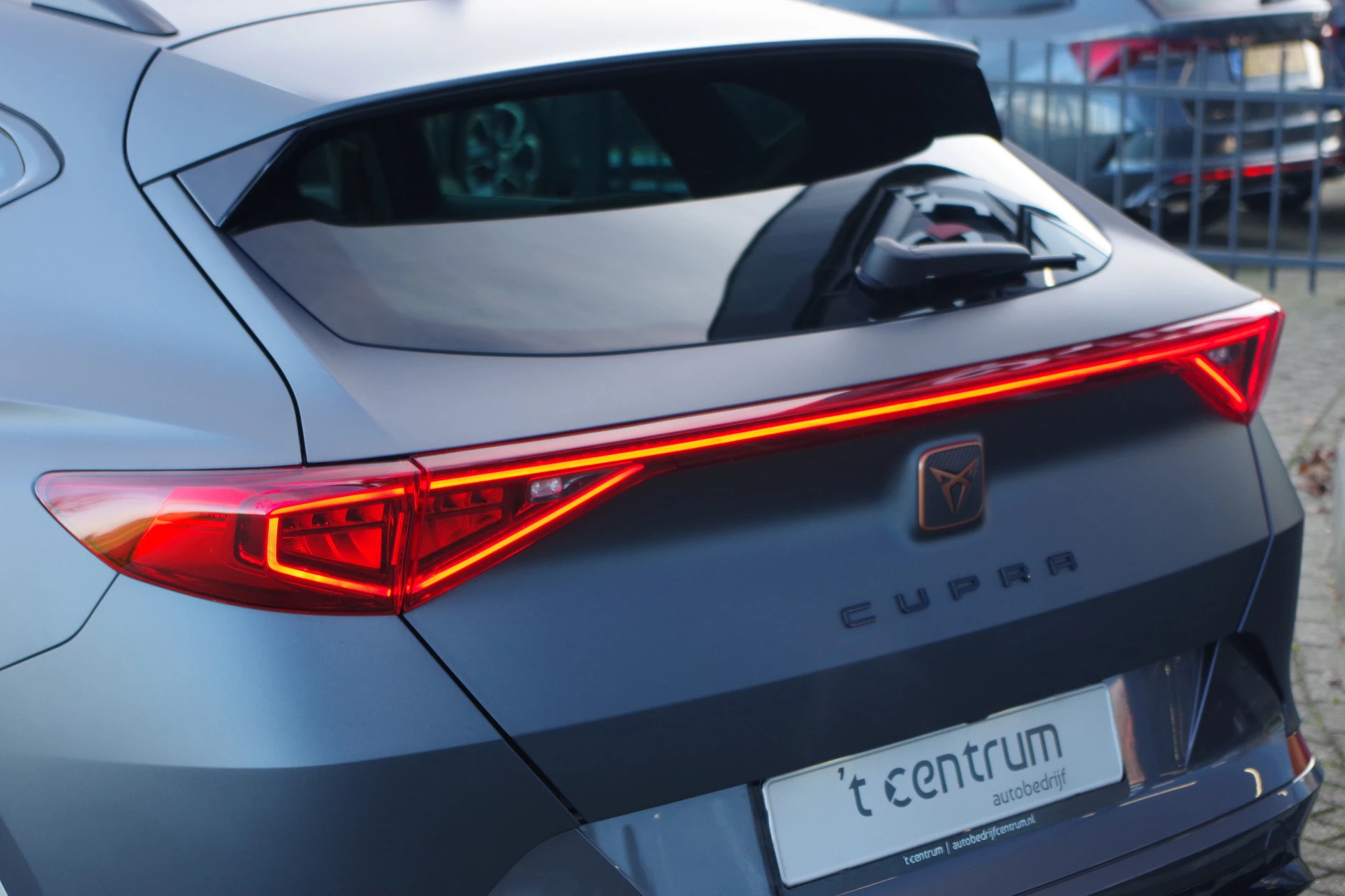 Hoofdafbeelding CUPRA Formentor