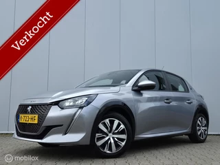 PEUGEOT E-208 EV ACTIVE 50 KWH/FULL LED/PDC/CARPLAY/NAVI/CLIMATE/SOH 93%