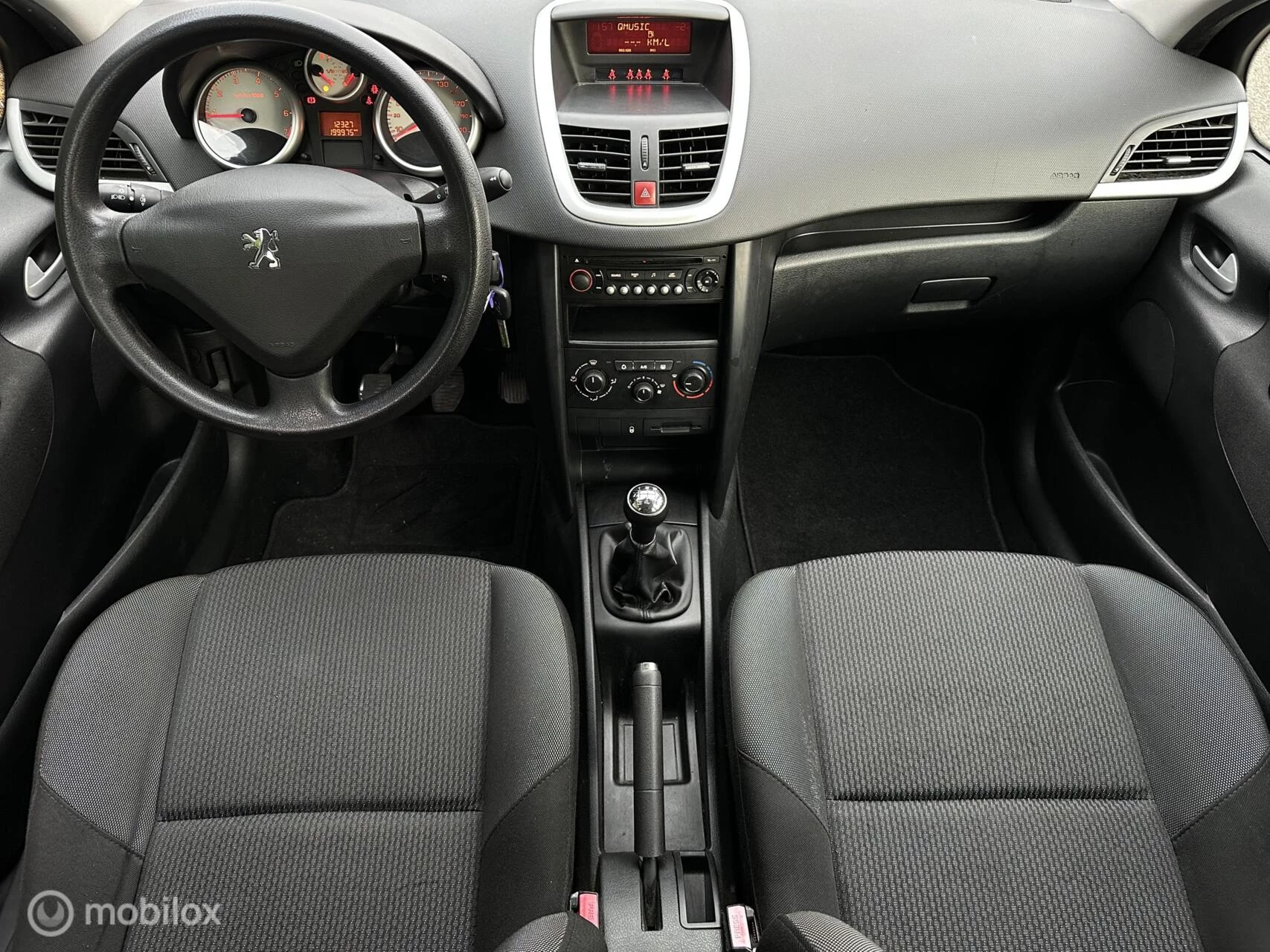 Hoofdafbeelding Peugeot 207