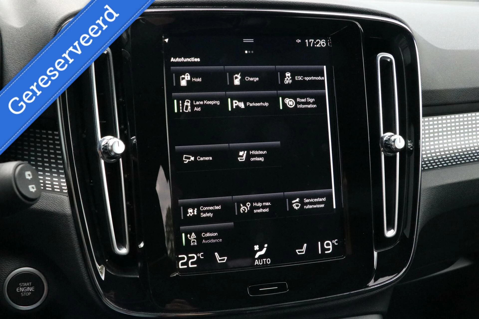 Hoofdafbeelding Volvo XC40