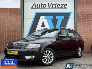 Skoda Octavia Combi 1.2 TSI Greentech Ambition Businessline