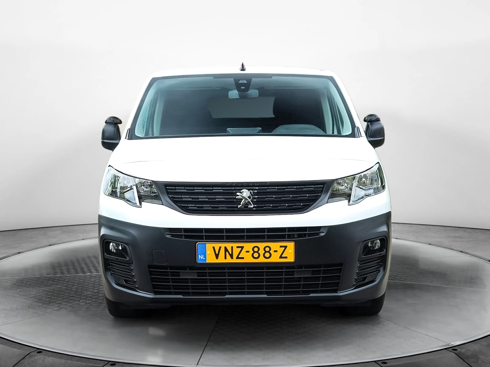 Hoofdafbeelding Peugeot Partner