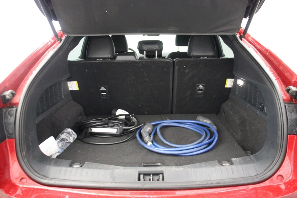 Hoofdafbeelding Ford Mustang Mach-E