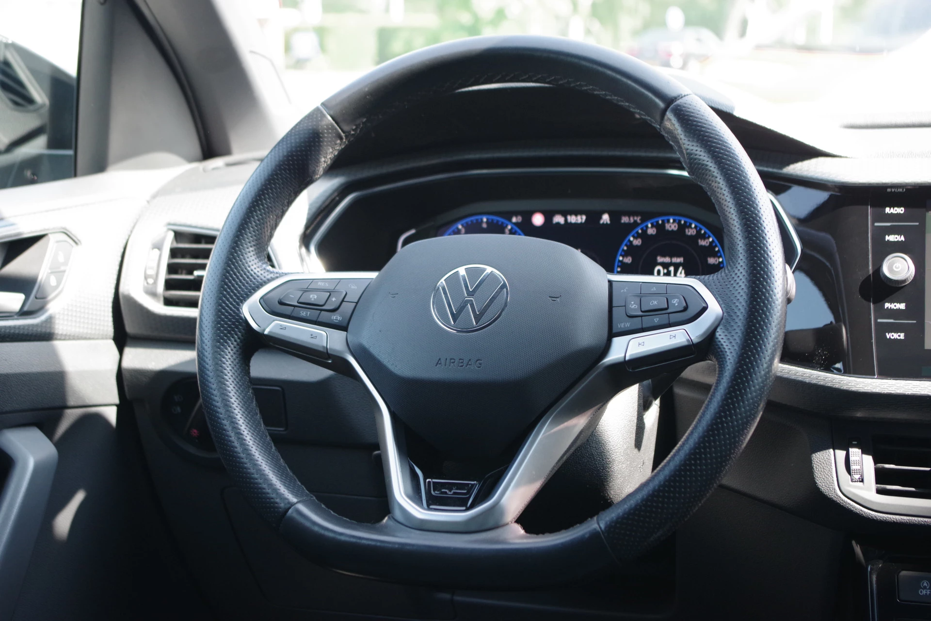 Hoofdafbeelding Volkswagen T-Cross