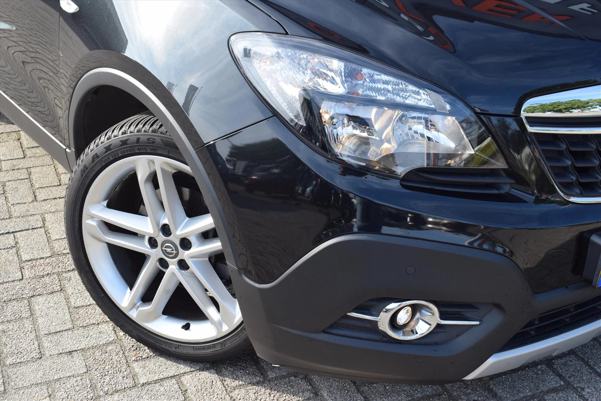 Hoofdafbeelding Opel Mokka