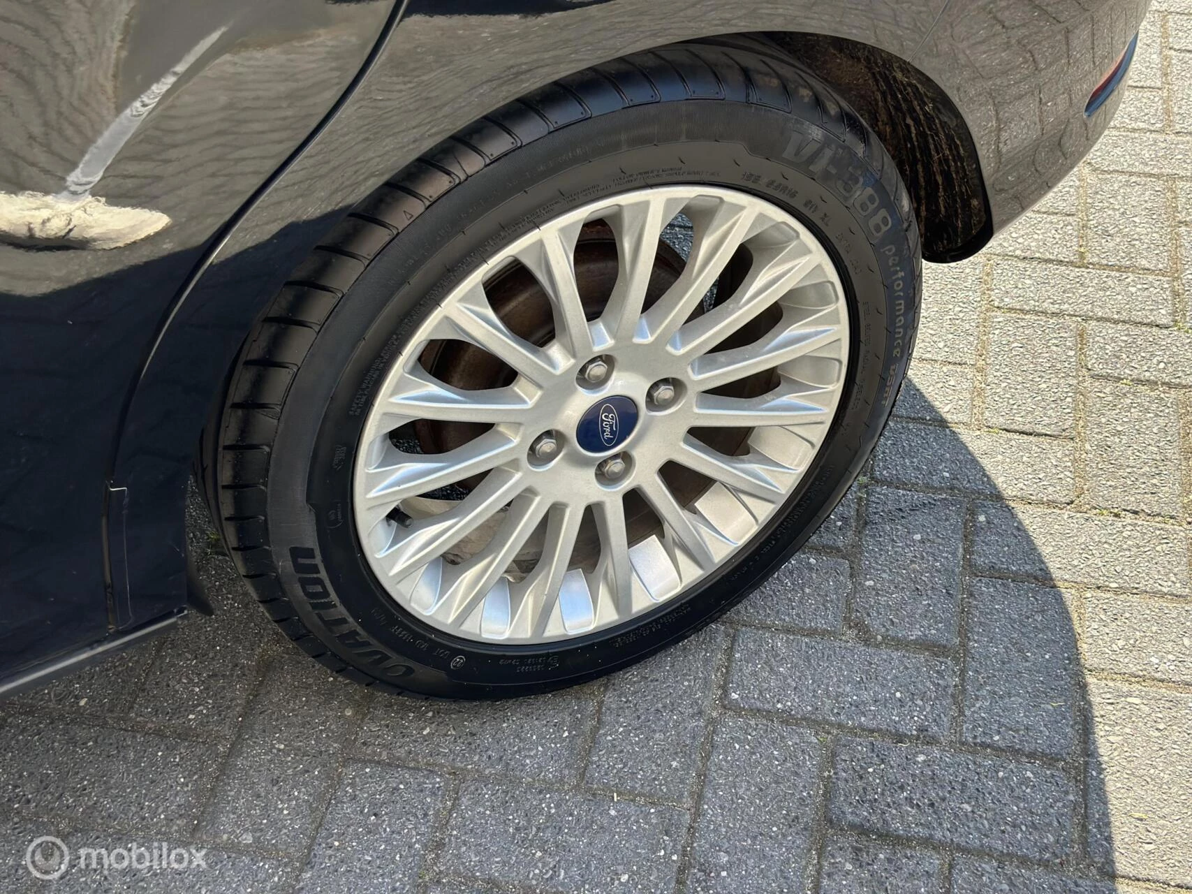 Hoofdafbeelding Ford B-MAX