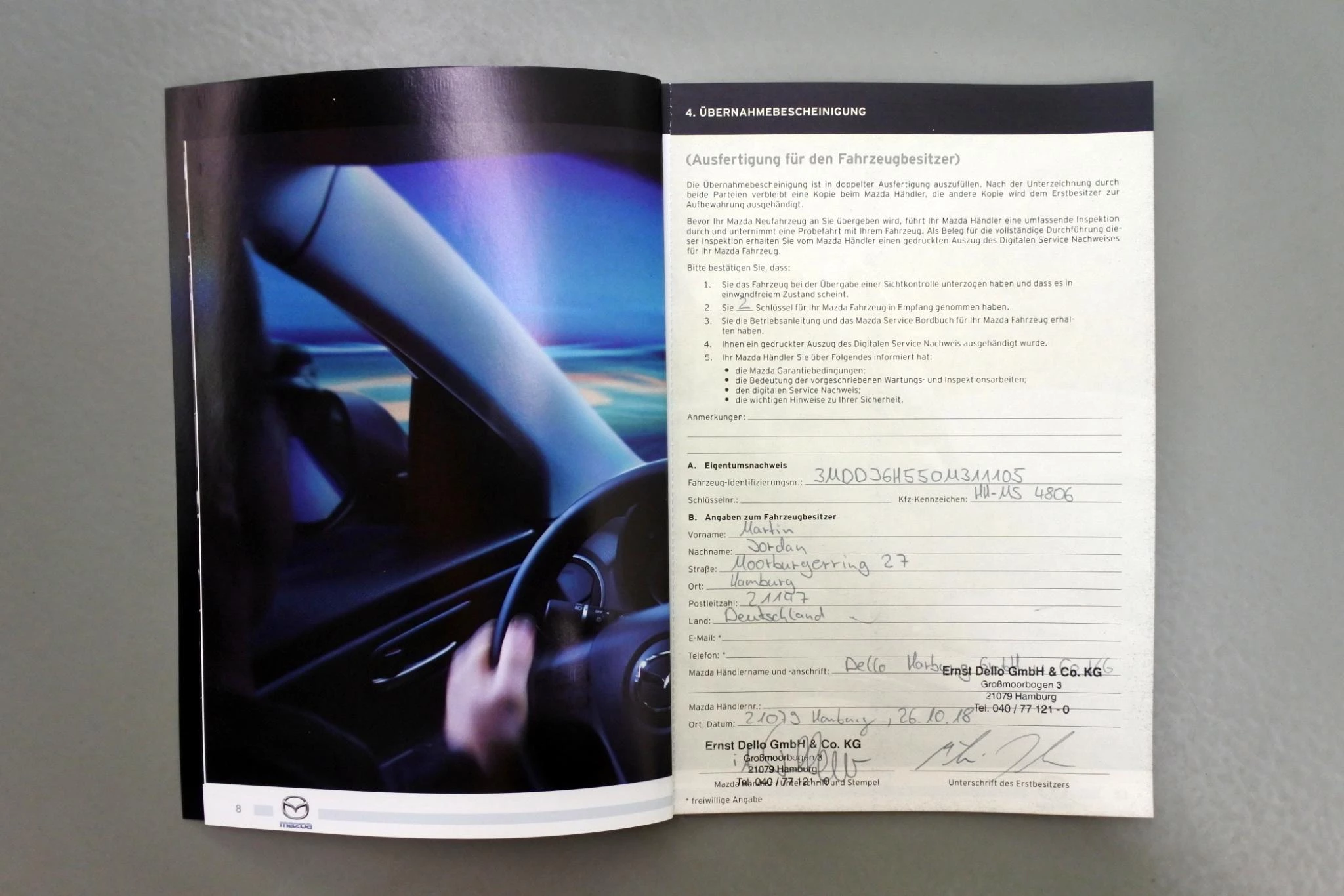 Hoofdafbeelding Mazda 2