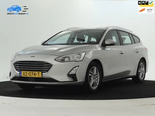 Ford Focus Wagon 1.0 EcoBoost Trend Edition Business NAVI | CarPlay | 1ste eigenaar