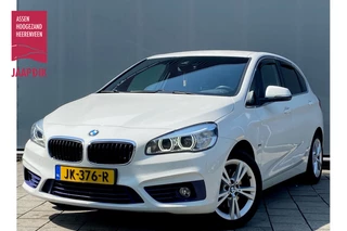 BMW 2 Serie Active Tourer BWJ 2016 | 218i 136PK Sport | CLIMA | SPORTSTOELEN | NAVI | CRUISE | PDC | ZWARTE HEMEL |