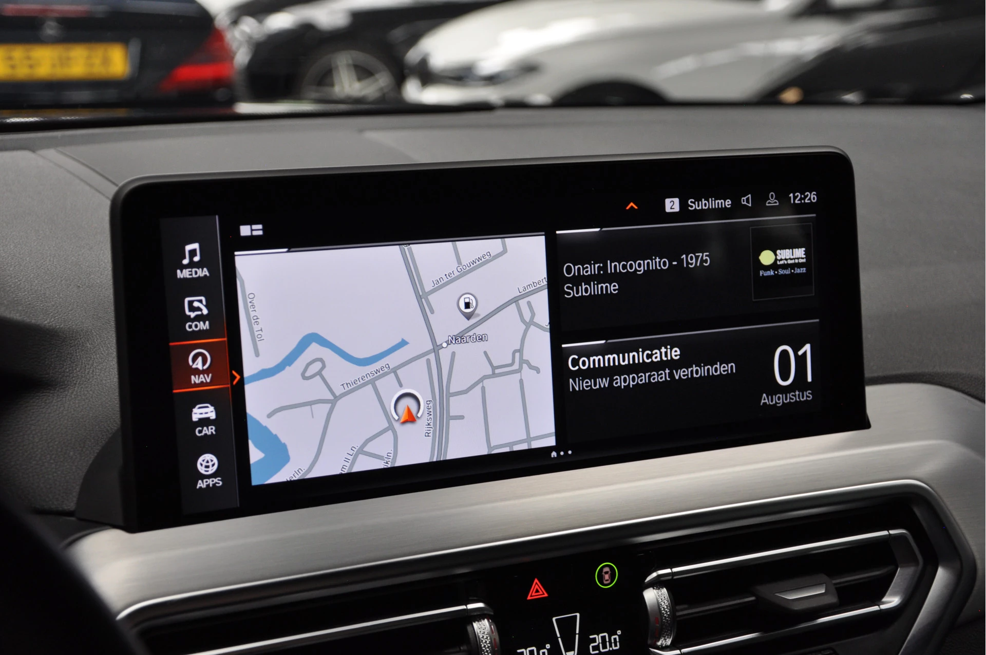 Hoofdafbeelding BMW X3