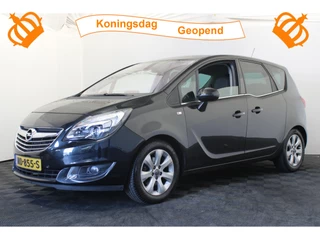 Opel Meriva 1.4 Turbo Blitz |Camera|Stoelverwarming|