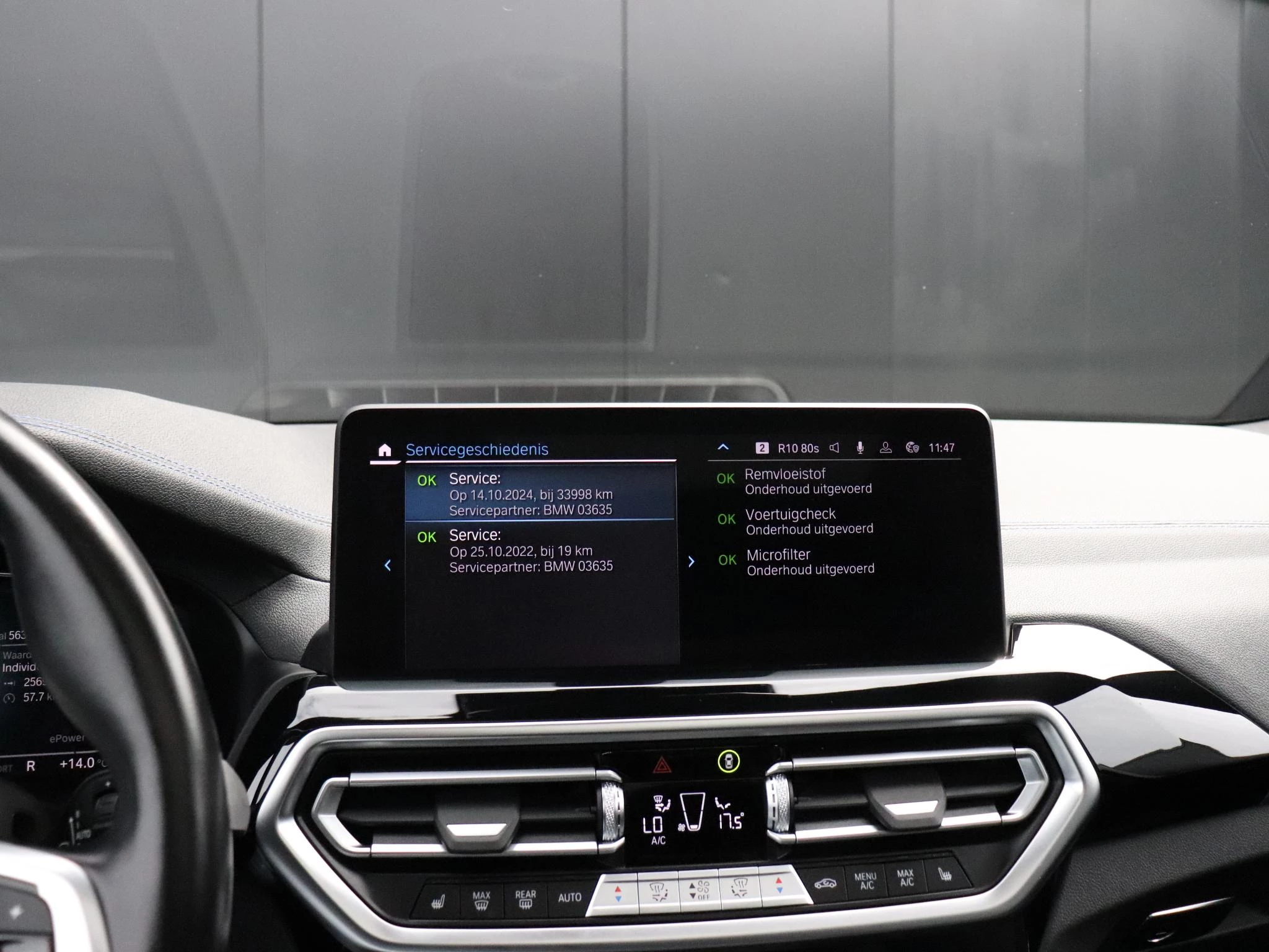 Hoofdafbeelding BMW iX3