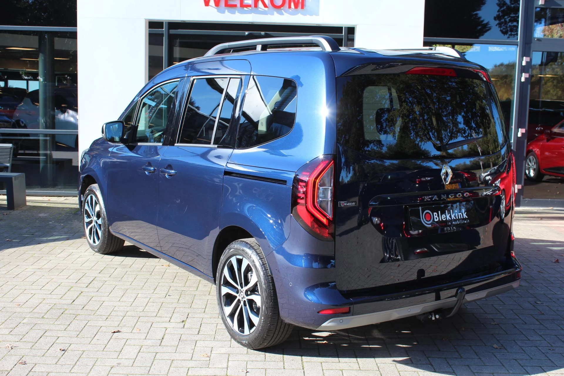 Hoofdafbeelding Renault Kangoo
