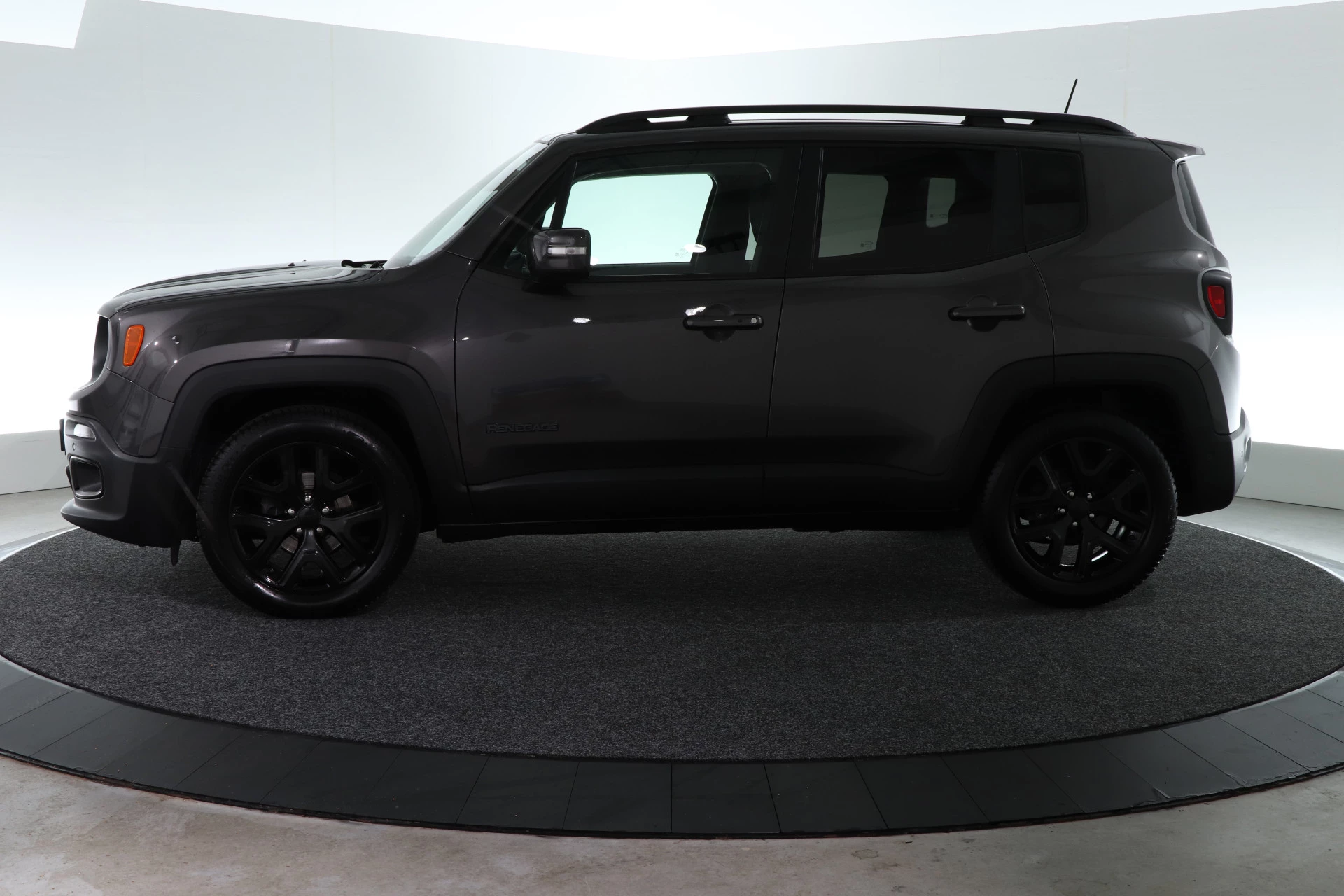 Hoofdafbeelding Jeep Renegade