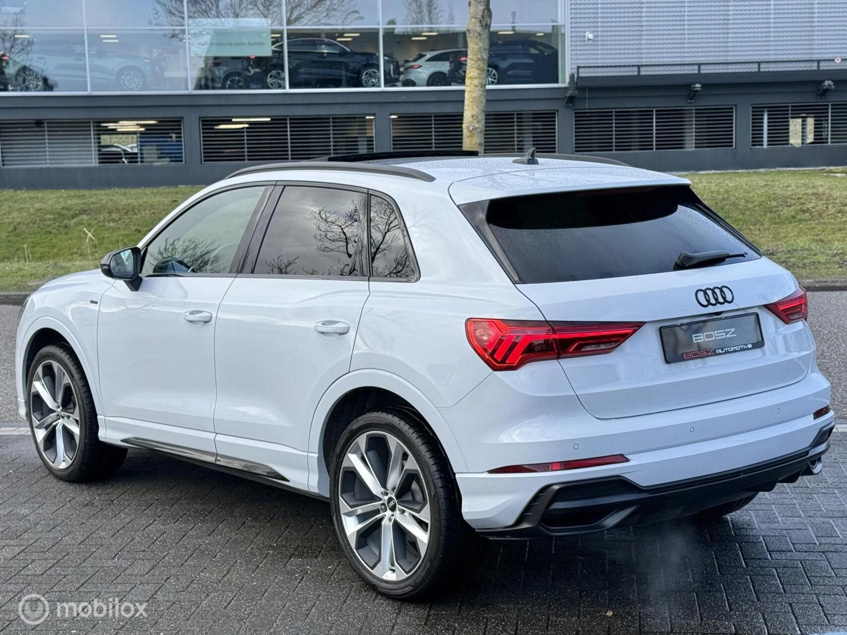 Hoofdafbeelding Audi Q3