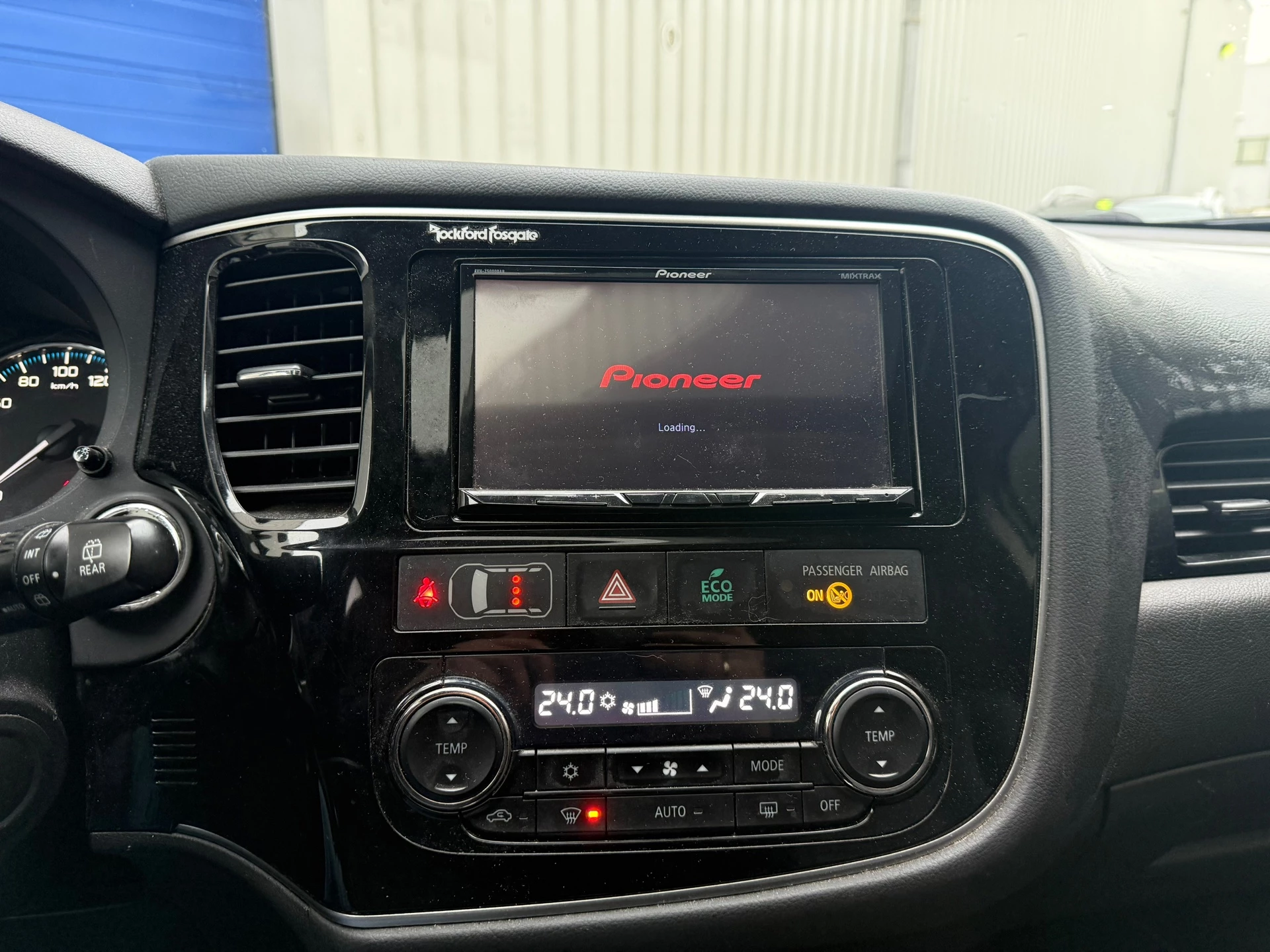 Hoofdafbeelding Mitsubishi Outlander