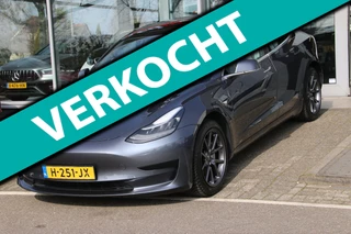 Tesla Model 3 Standard RWD Plus SOH 86,1% NL-AUTO NAP!
