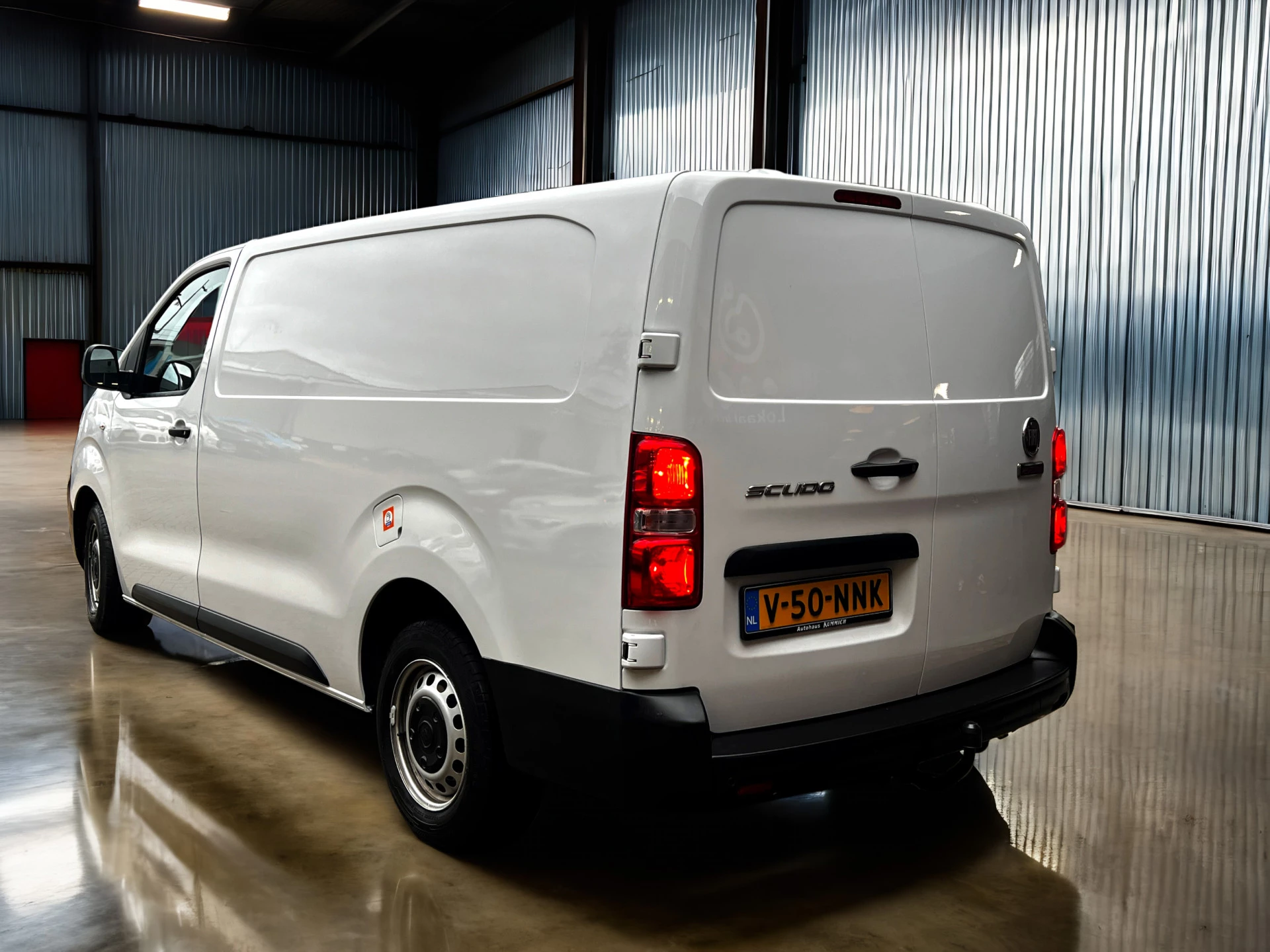 Hoofdafbeelding Fiat Scudo