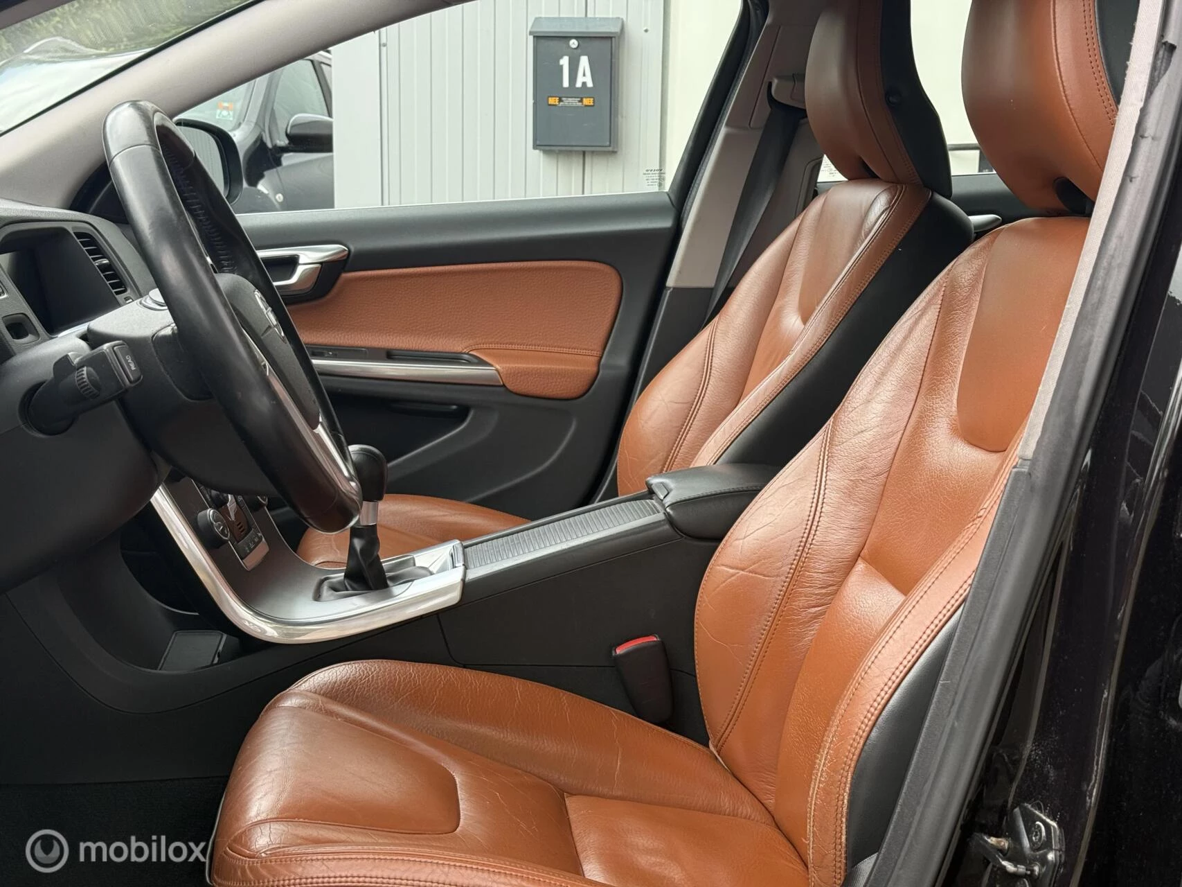 Hoofdafbeelding Volvo V60