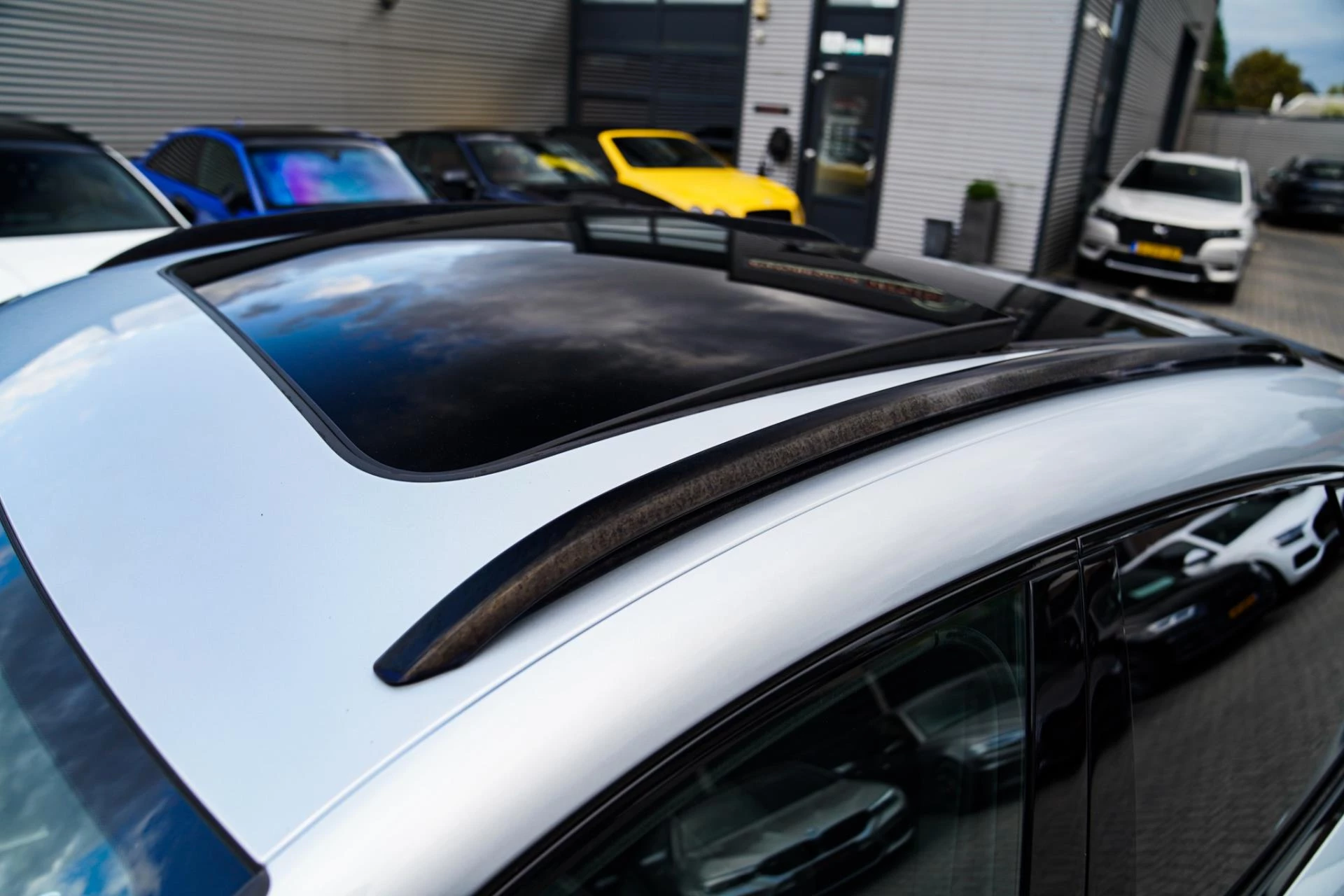 Hoofdafbeelding Porsche Macan