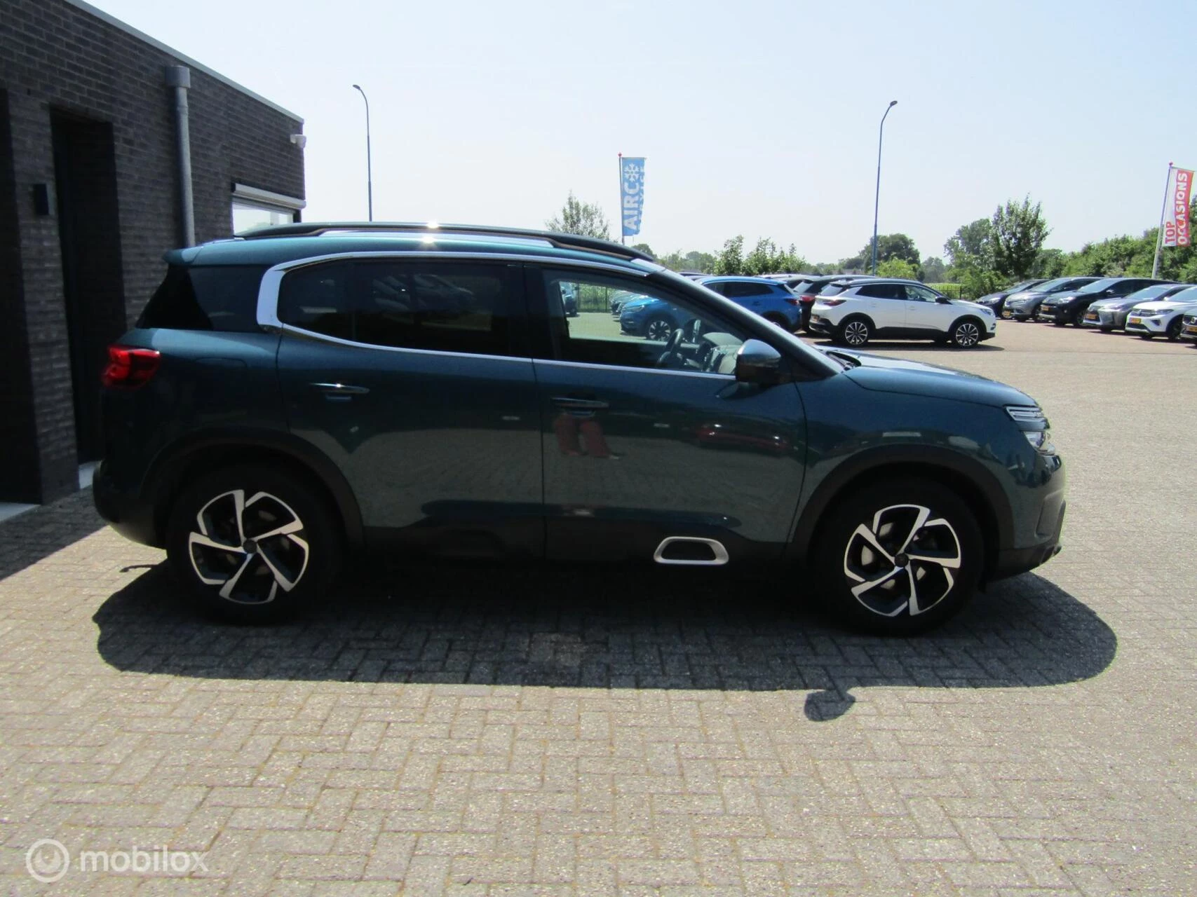 Hoofdafbeelding Citroën C5 Aircross