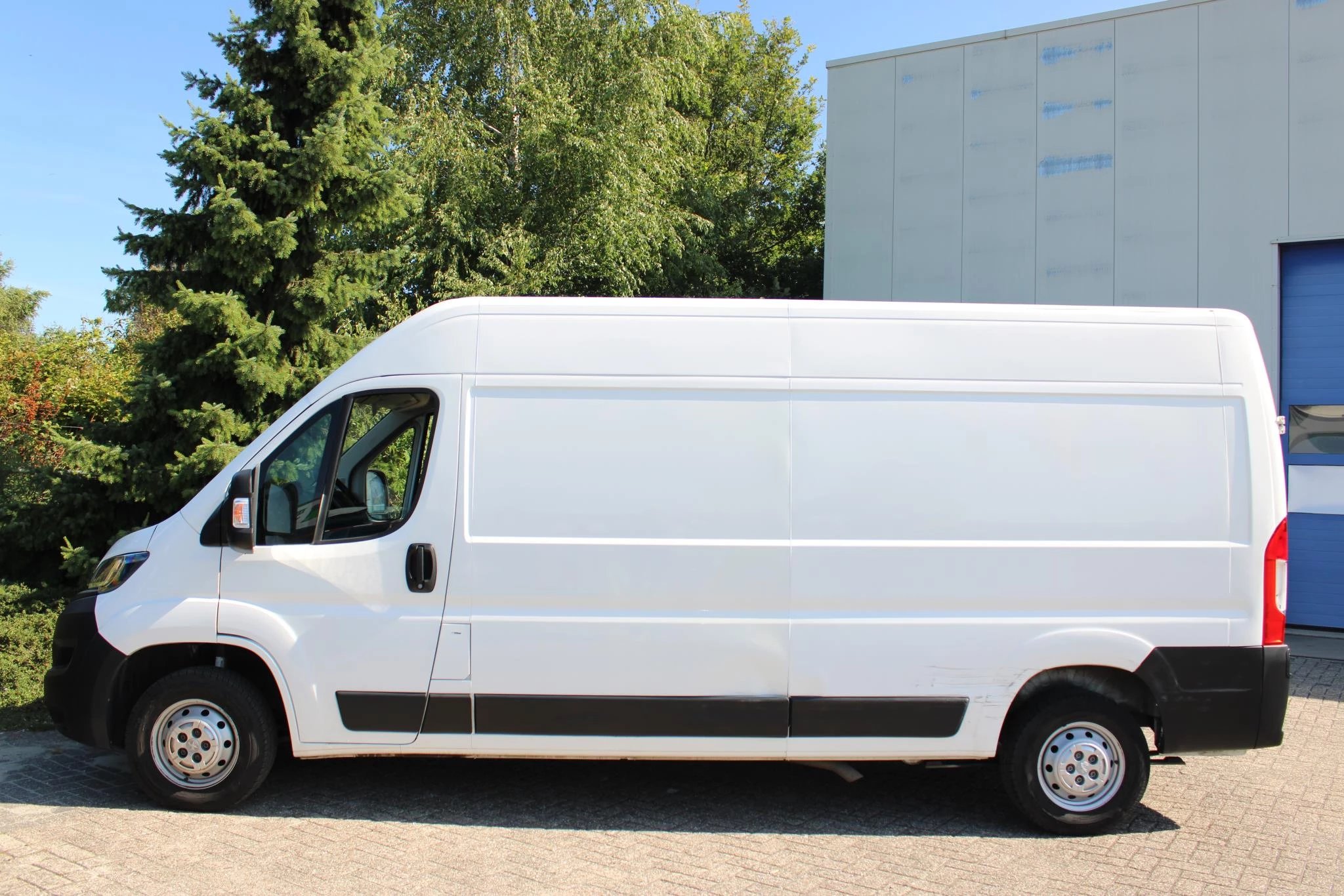 Hoofdafbeelding Peugeot Boxer