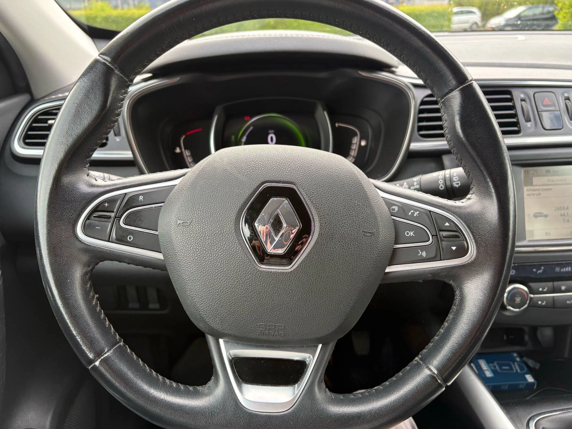 Hoofdafbeelding Renault Kadjar