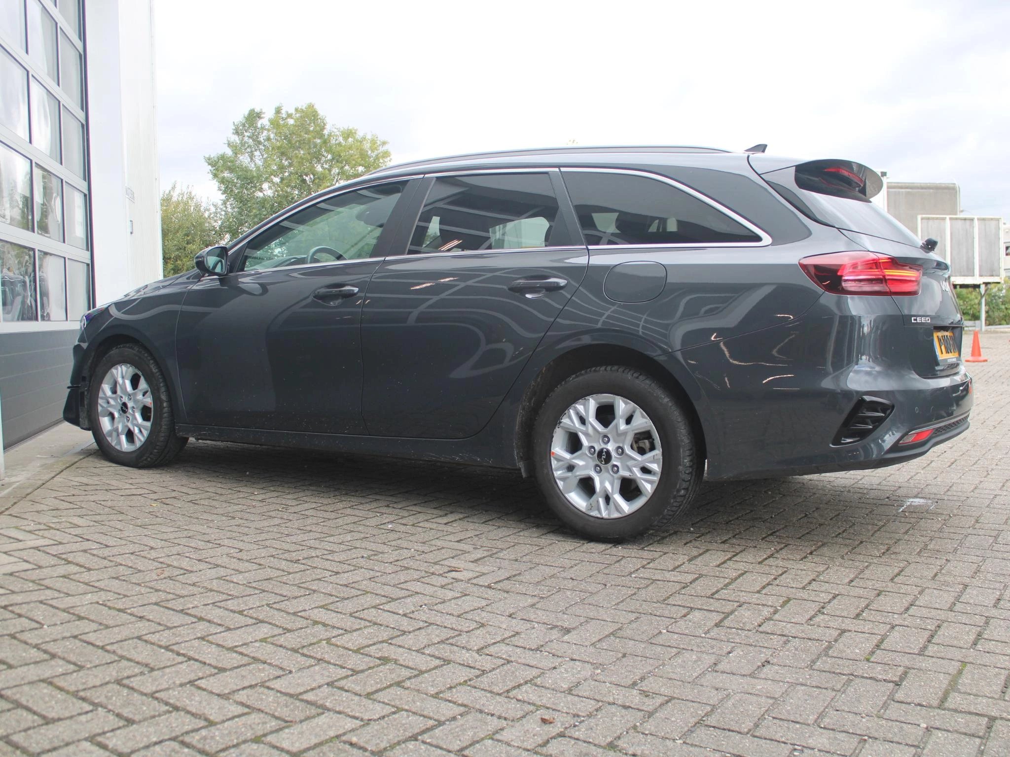 Hoofdafbeelding Kia Ceed Sportswagon