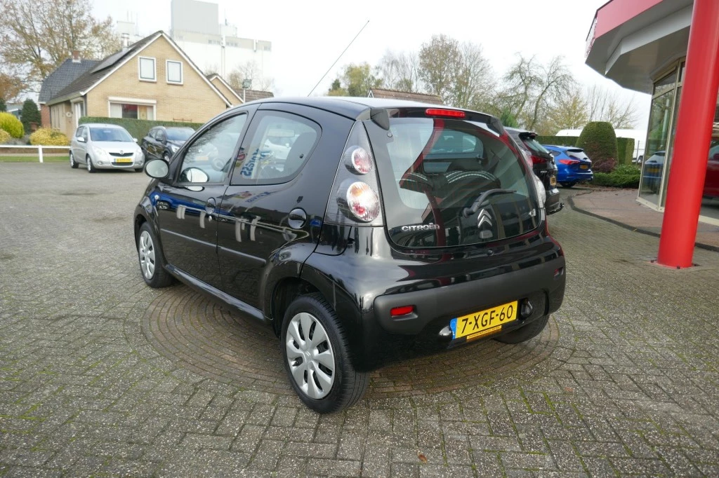 Hoofdafbeelding Citroën C1