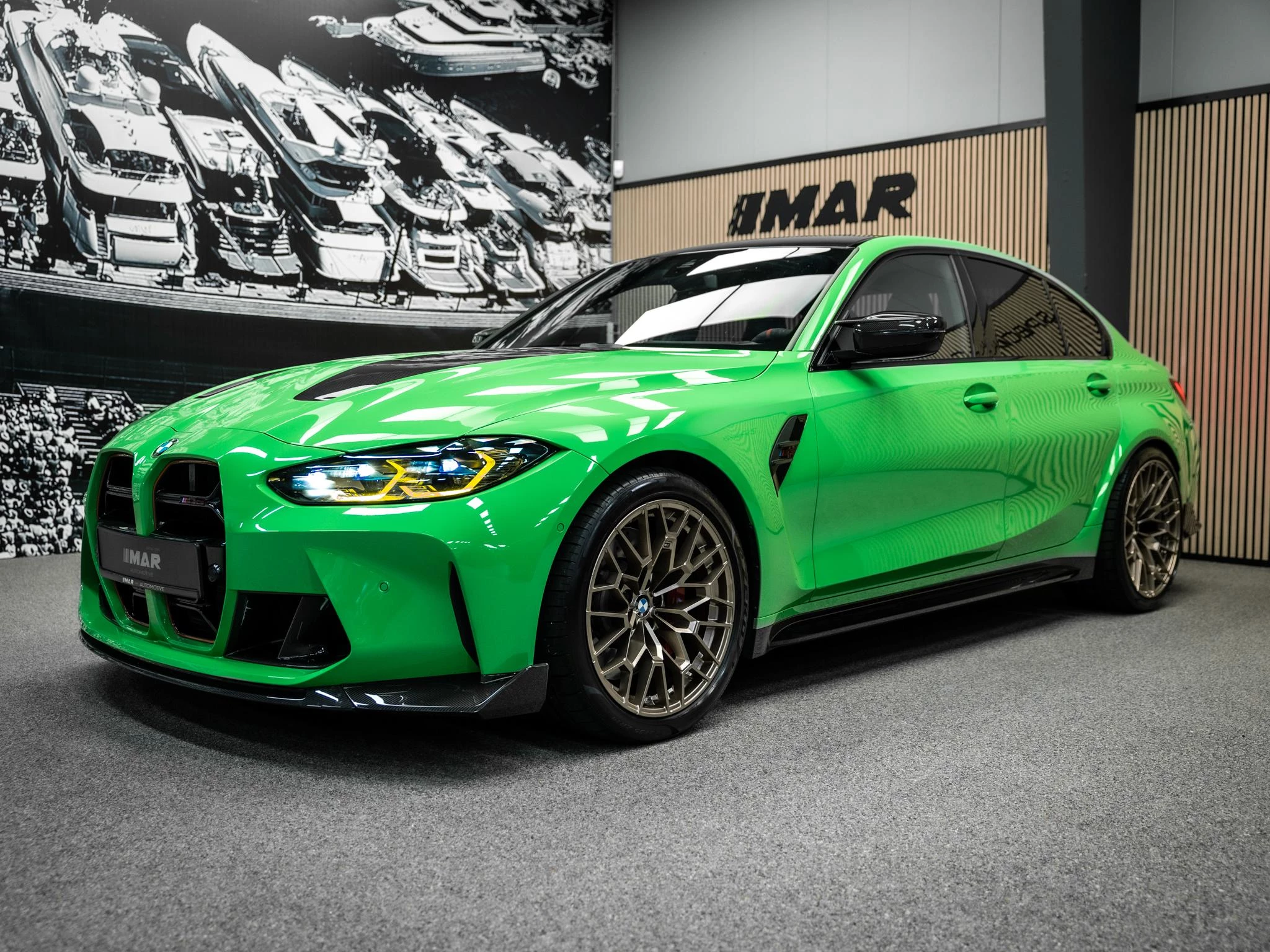Hoofdafbeelding BMW M3