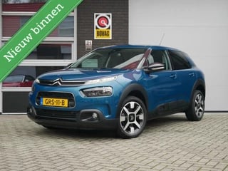 Citroen C4 Cactus 1.2 PureTech Shine Leder| Pano| Navi+BT| Camera