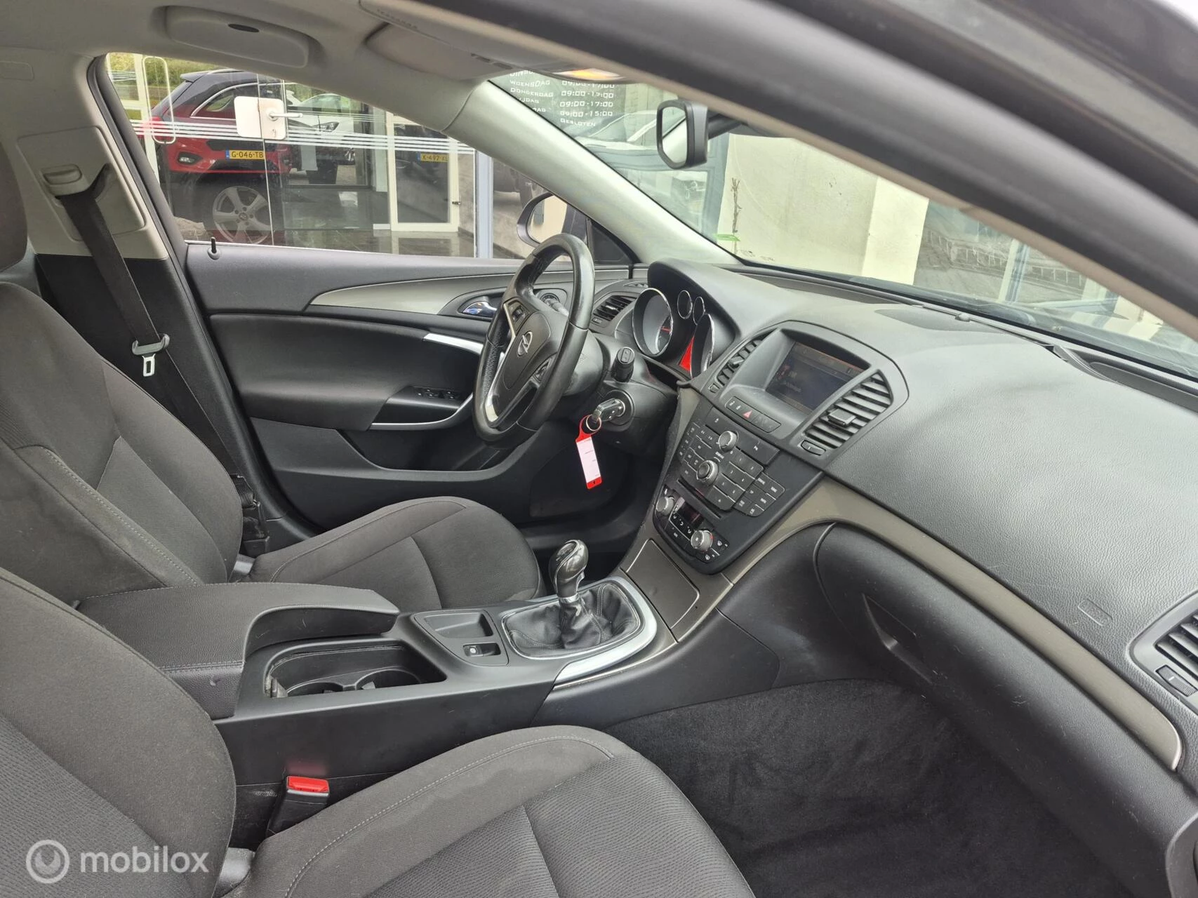 Hoofdafbeelding Opel Insignia