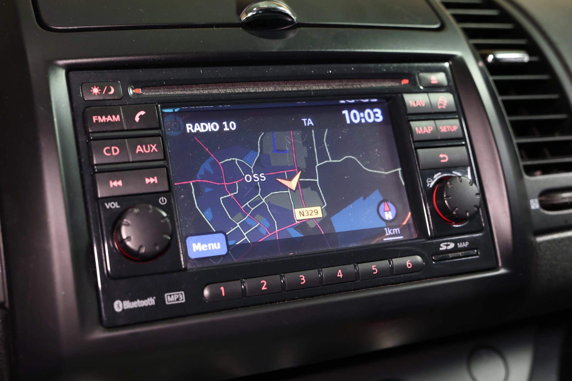 Hoofdafbeelding Nissan Note