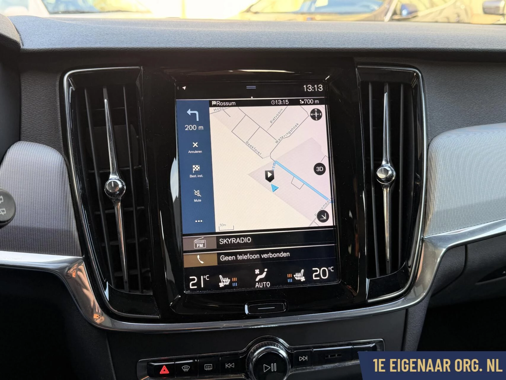 Hoofdafbeelding Volvo V90