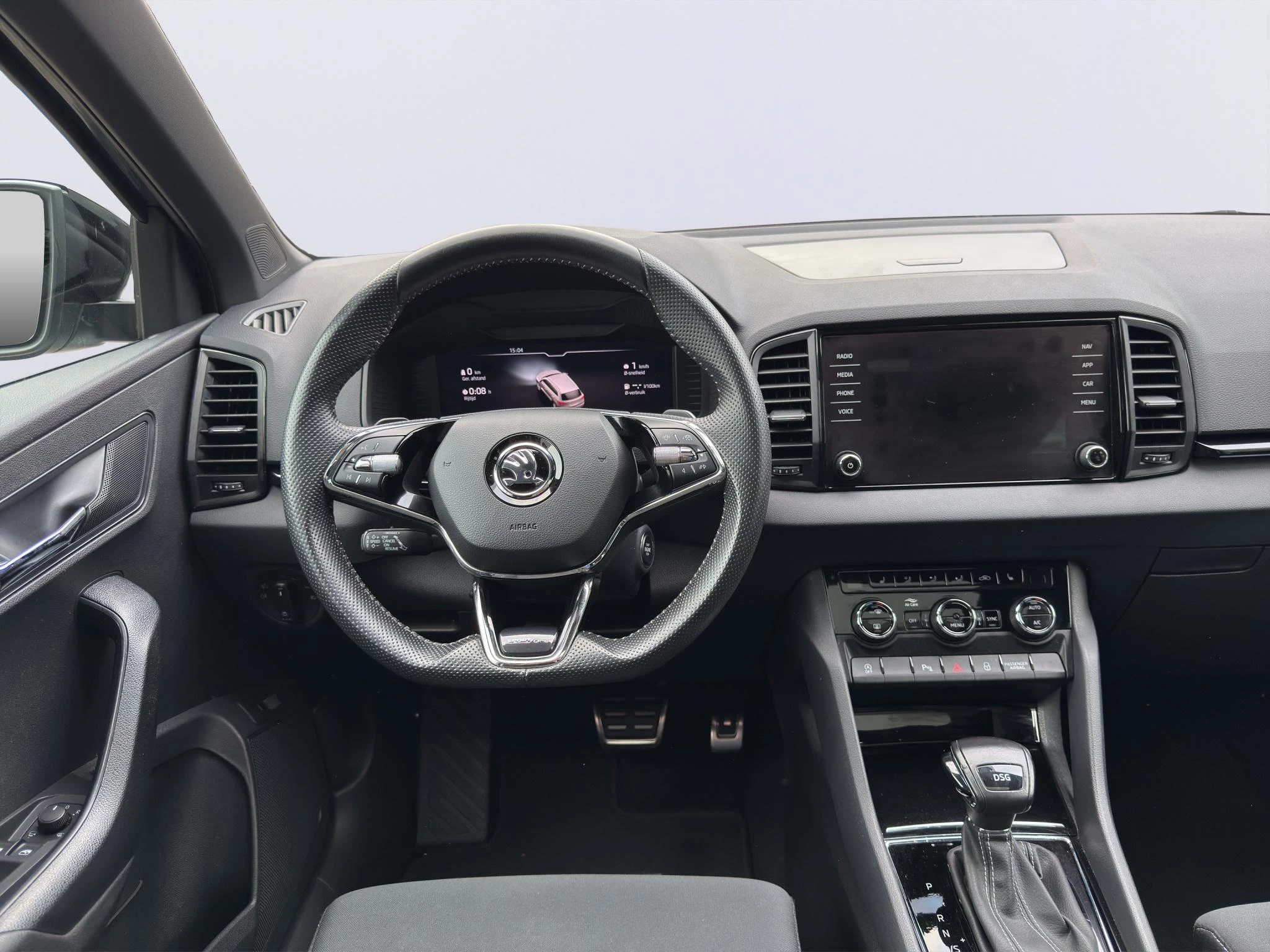 Hoofdafbeelding Škoda Karoq