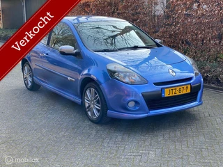 Renault Clio 1.6 GT 3 Drs Slechts 64 DKM Uniek !!
