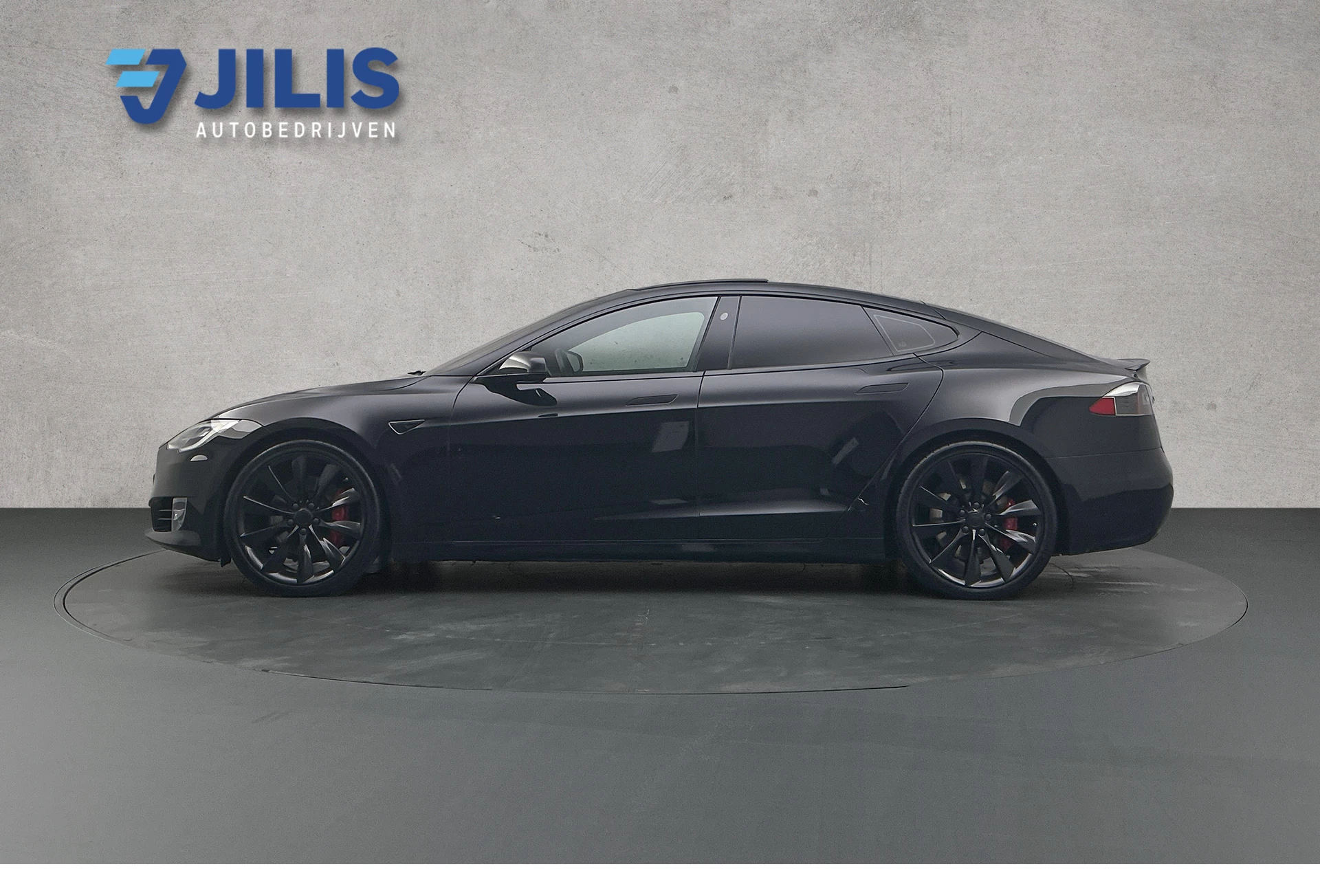 Hoofdafbeelding Tesla Model S