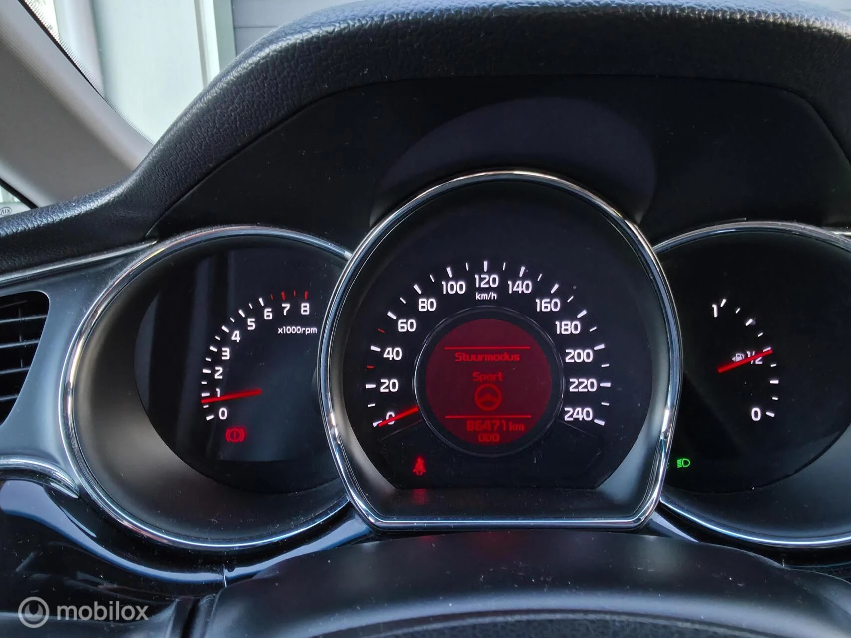 Hoofdafbeelding Kia cee'd