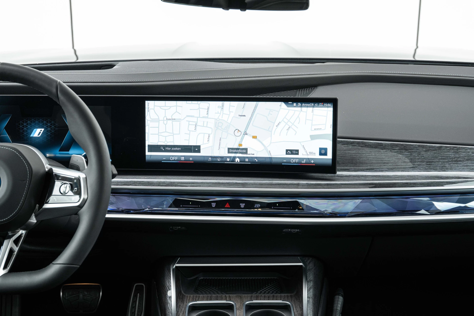 Hoofdafbeelding BMW 7 Serie