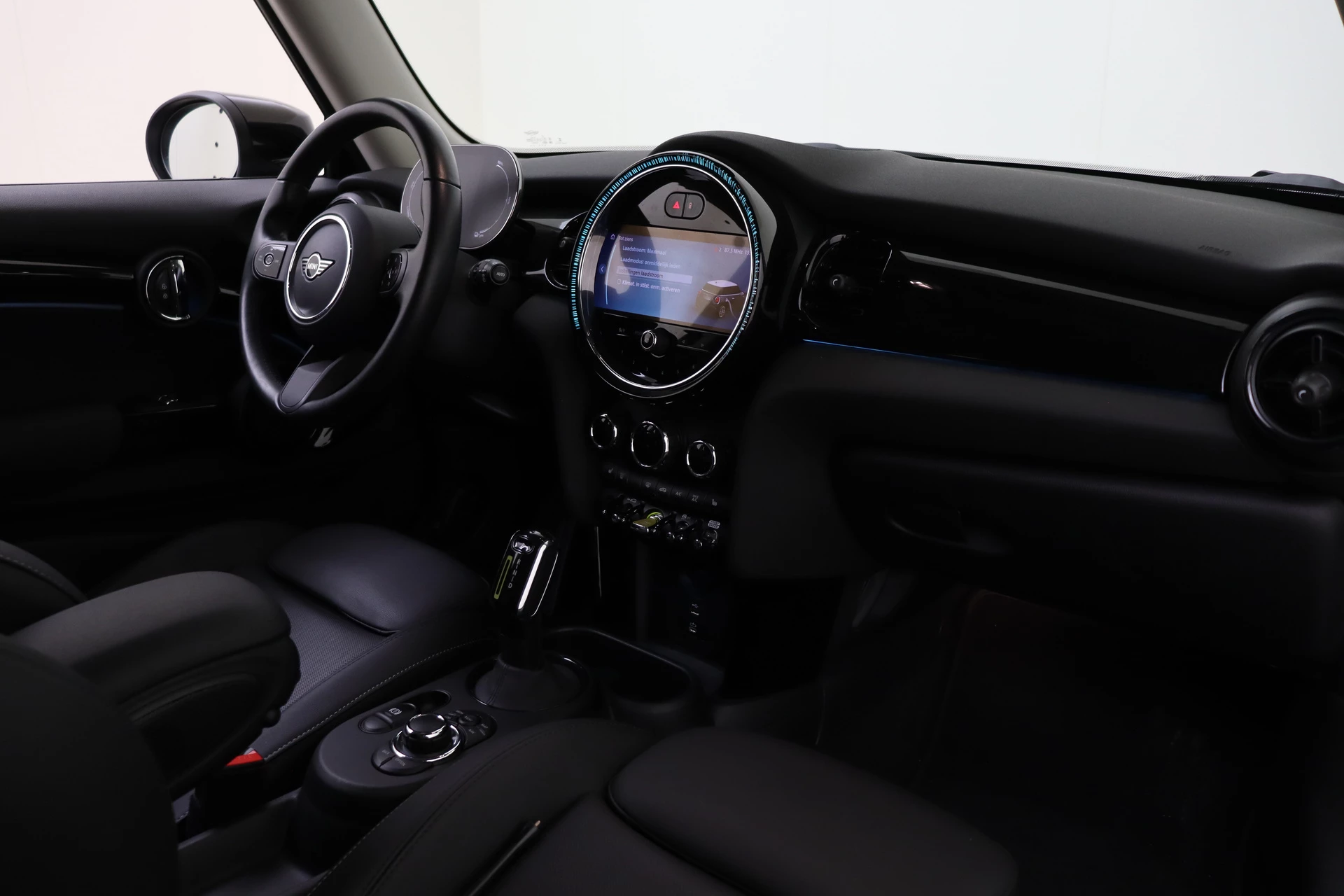 Hoofdafbeelding MINI Electric