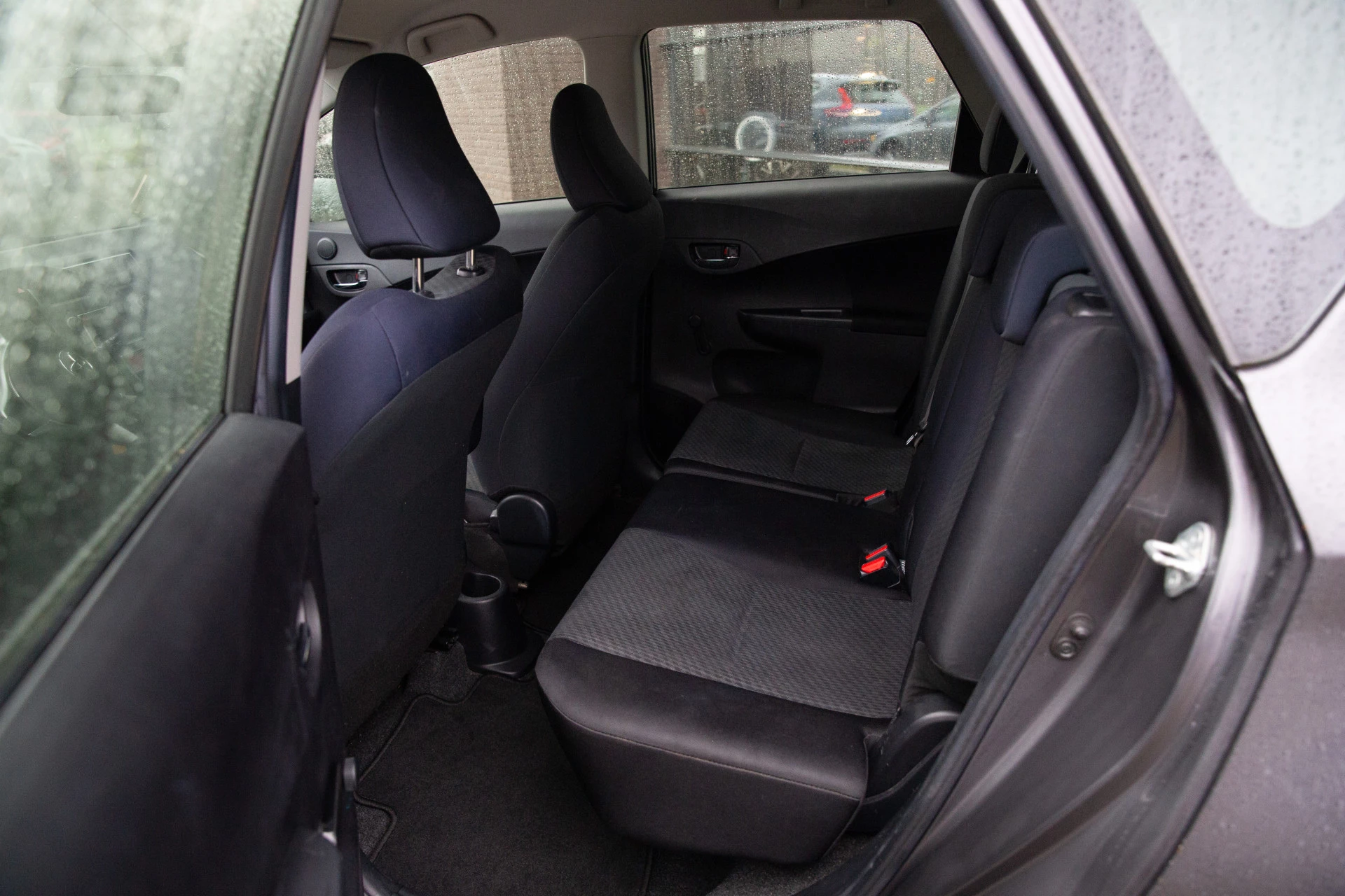 Hoofdafbeelding Toyota Verso-S