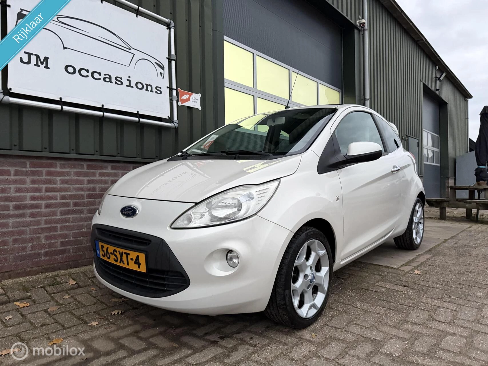 Hoofdafbeelding Ford Ka