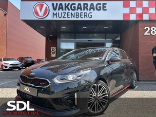 Hoofdafbeelding Kia ProCeed