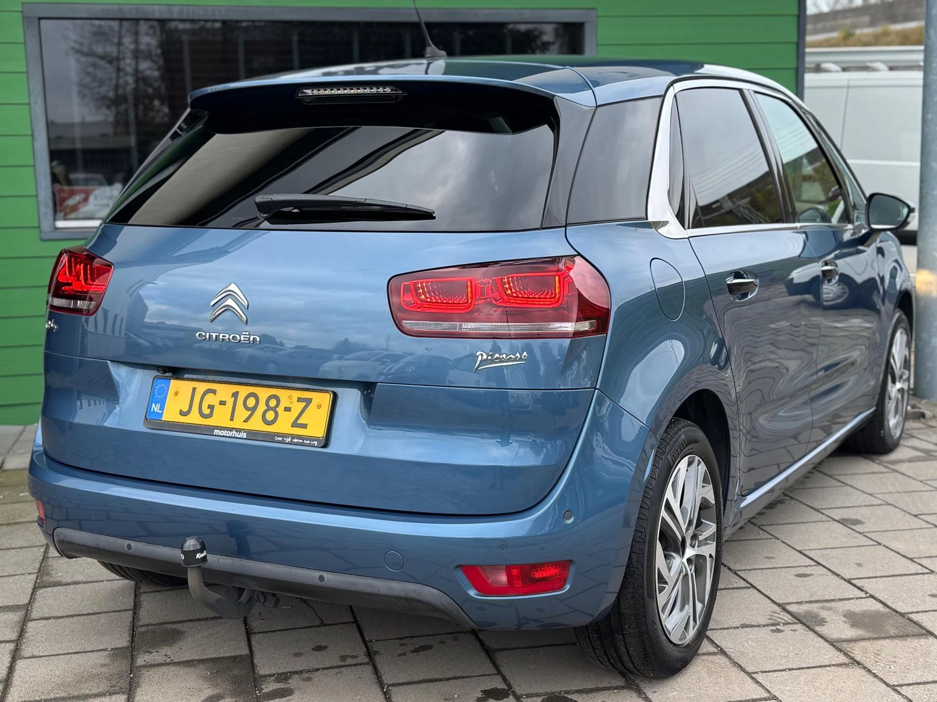 Hoofdafbeelding Citroën C4 Picasso