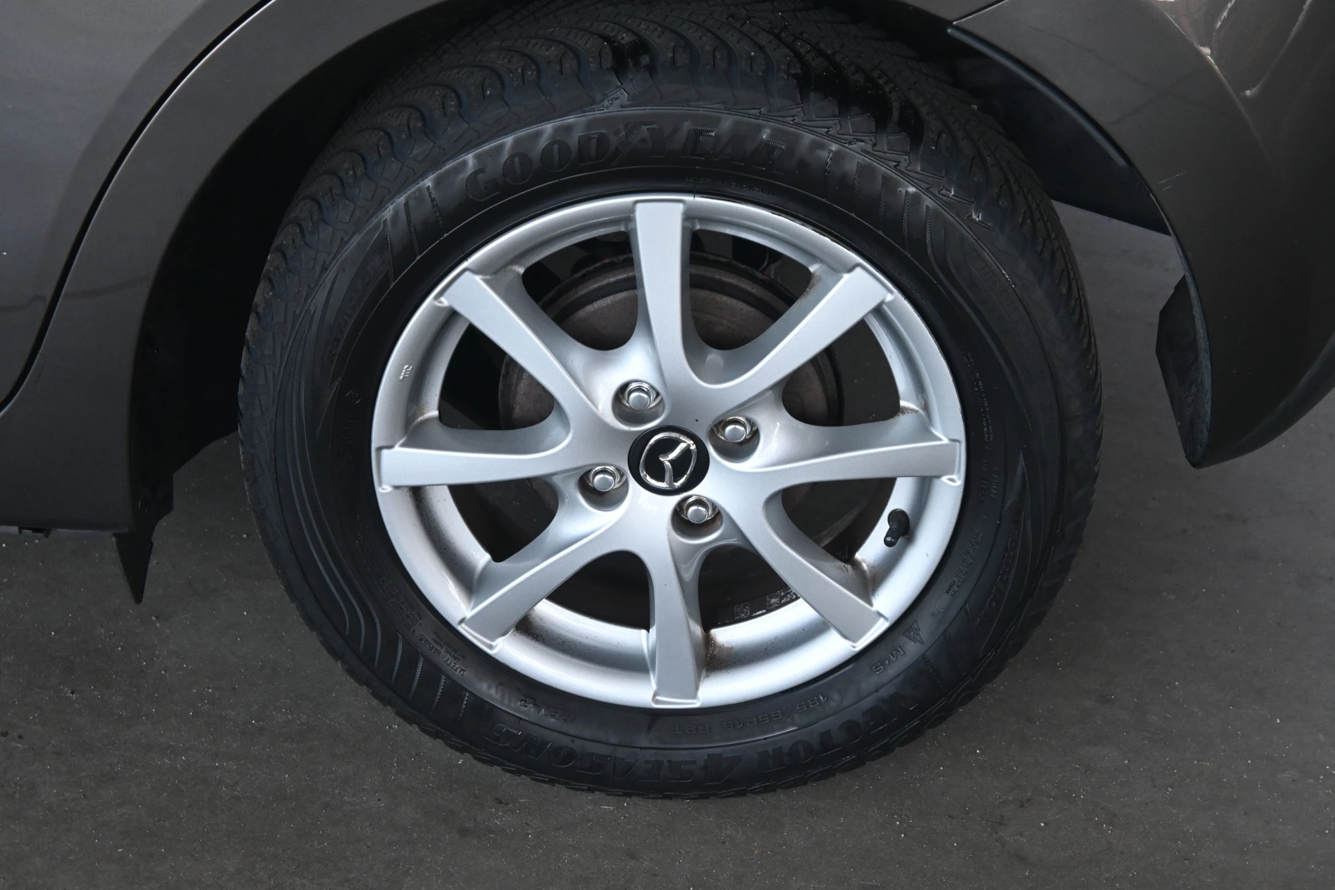 Hoofdafbeelding Mazda 2