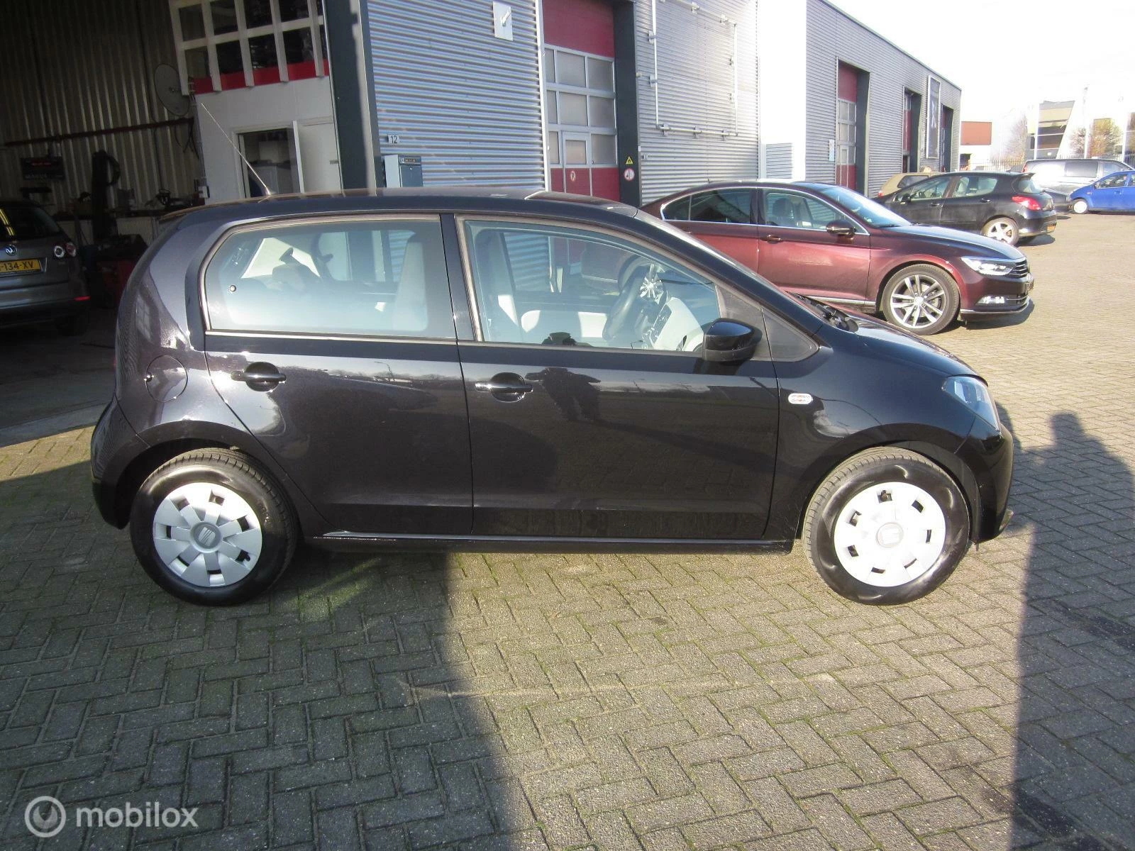 Hoofdafbeelding SEAT Mii