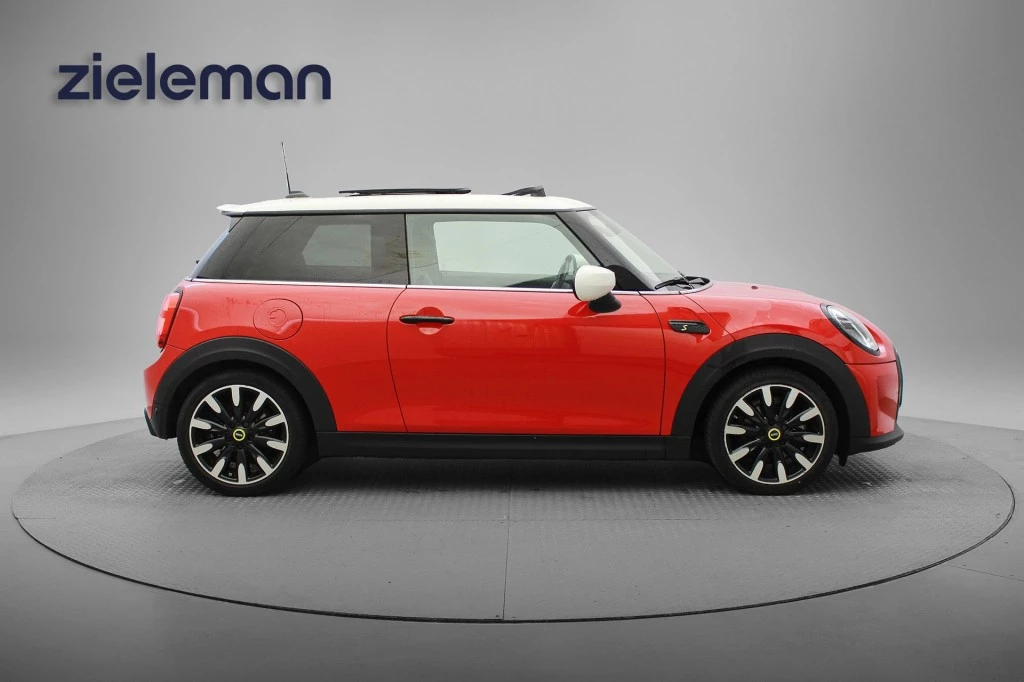 Hoofdafbeelding MINI Electric