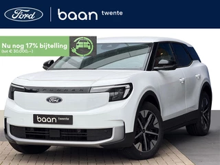 Hoofdafbeelding Ford Explorer Ford Explorer Standard Range RWD 52 kWh | Adaptive Cruise C. | 19 inch | Elektr. stoel | Winter Pack | Comfort Pack |