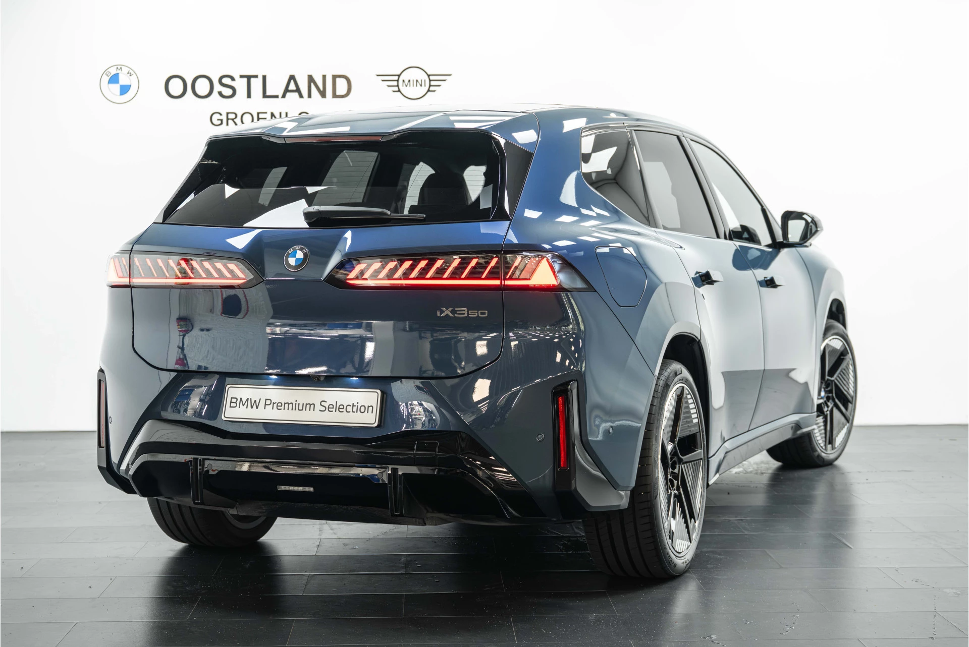 Hoofdafbeelding BMW iX3